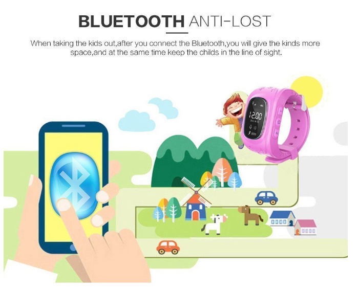 Children's Smart Watch 1
