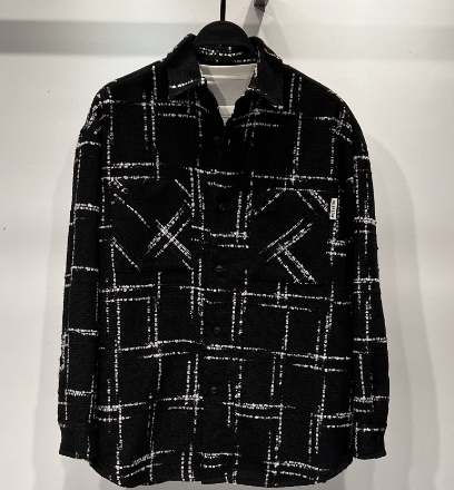 Criss Cross Jacket Image 3