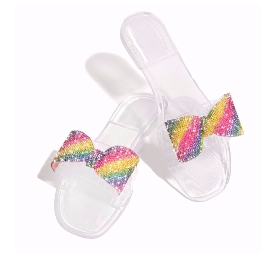 Butterfly Fruit Sandals
