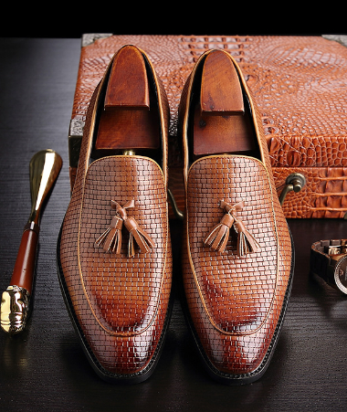 Men's Leather Shoes