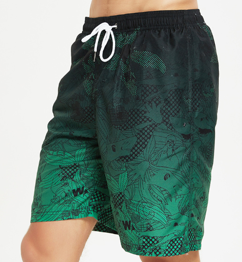 Men's Quick-drying Beach Pants 2