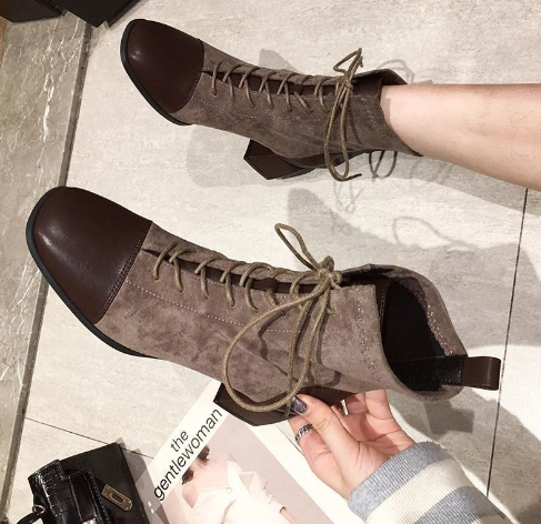 Botas de Cuero 4