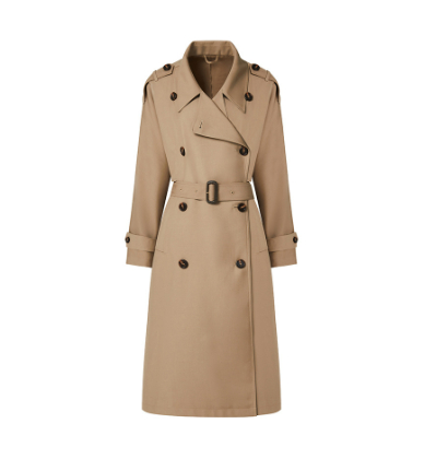 Trench Coat Image 3