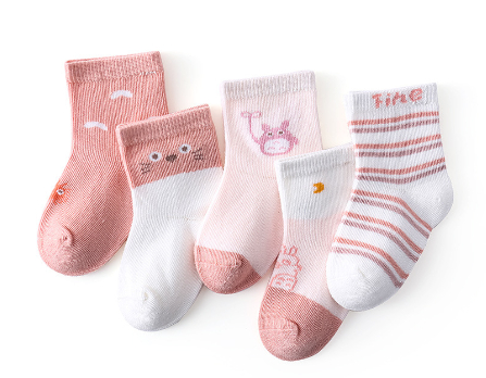 Baby Socks Image 4