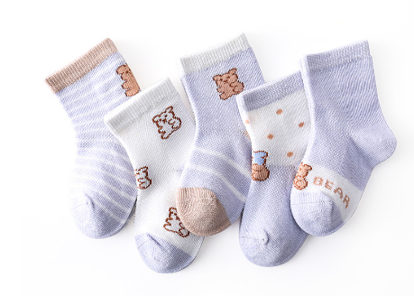 Baby Socks Image 3