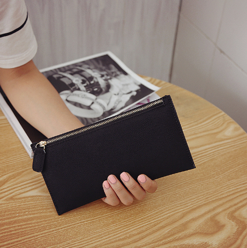 Women's Purse in Grey