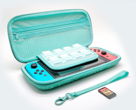 Switch Accessory Box Storage Bag Image 3