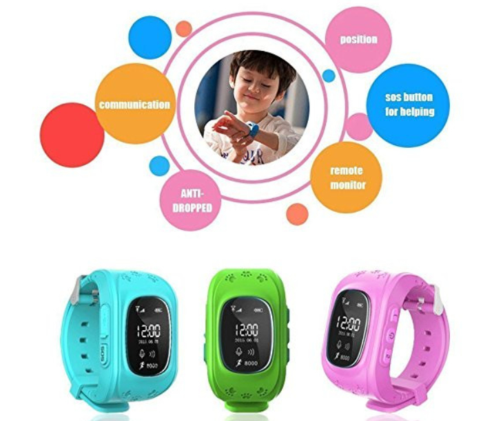 Children's Smart Watch 3
