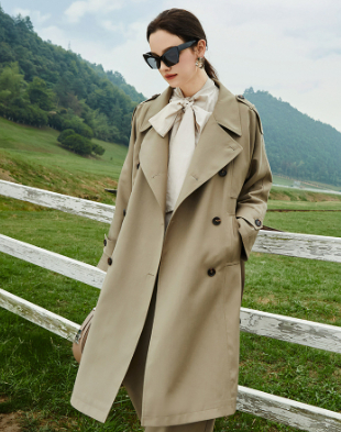 Trench Coat Image 2
