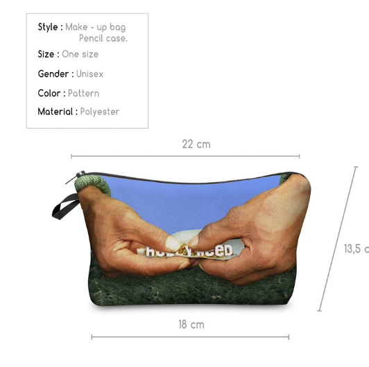 Cosmetic Bag 2
