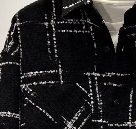 Criss Cross Jacket Image 4