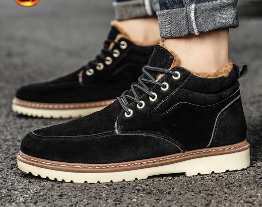 Casual Martin Boots 1