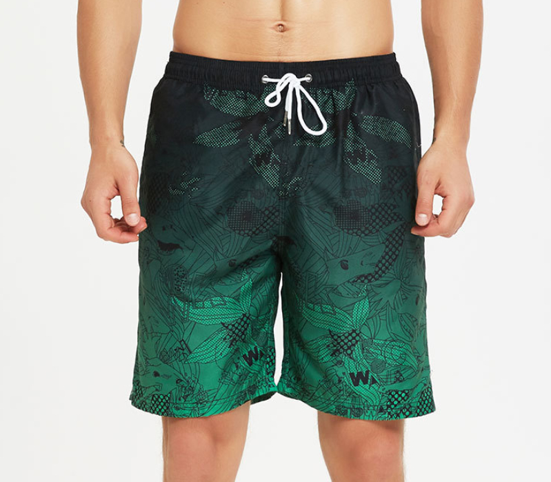 Men's Quick-drying Beach Pants 6