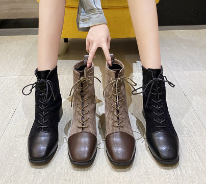 Botas de Cuero 1