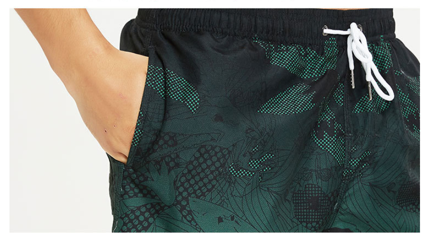 Men's Quick-drying Beach Pants 4