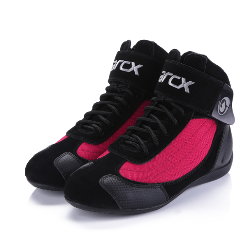 Motorcycle Boots - Comfortable Fit