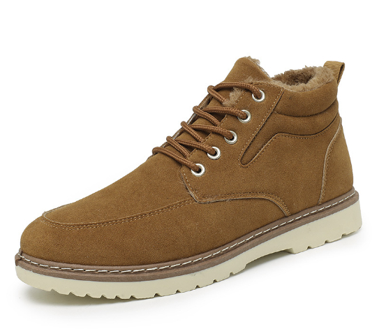 Casual Martin Boots 3