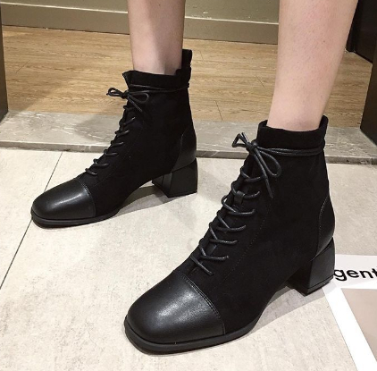 Botas de Cuero 2