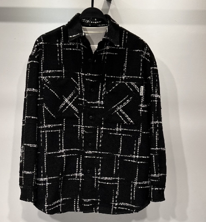 Criss Cross Jacket Image 2