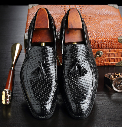 Men's Leather Shoes