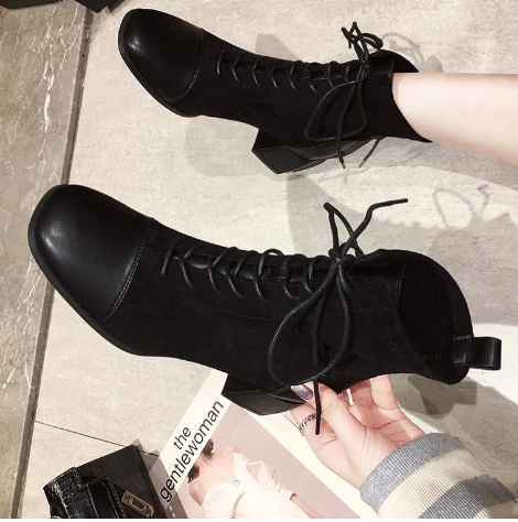 Botas de Cuero 3