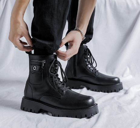Martin Boots Image 4