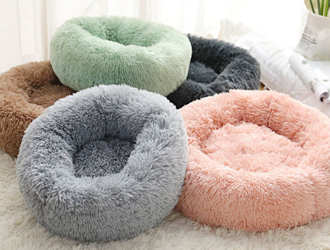 Cozy Pet Bed