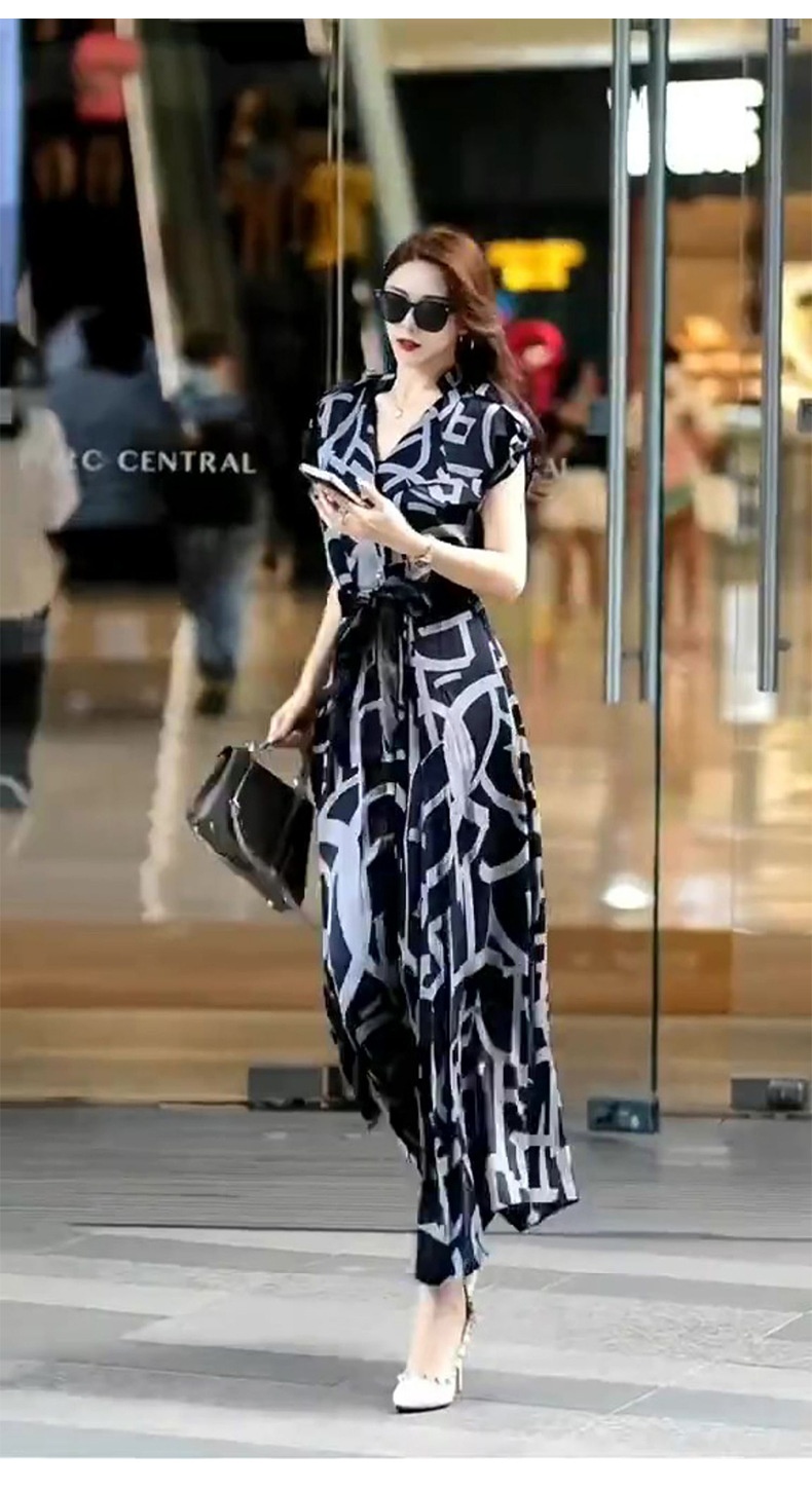 Elegant Summer Dress 3