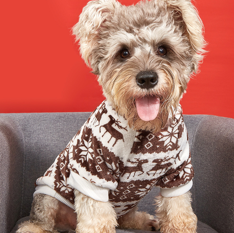 Pet Sweater Image 1