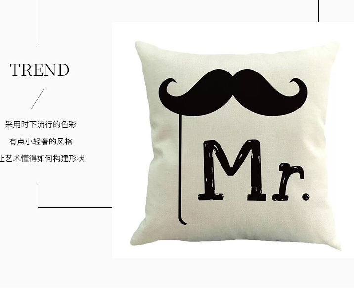 Couple Hugging Pillowcase 7