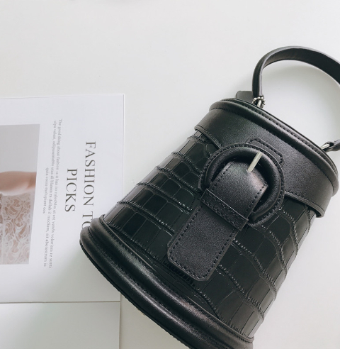 Fashion Personality Shoulder Bag Stone - Image 1
