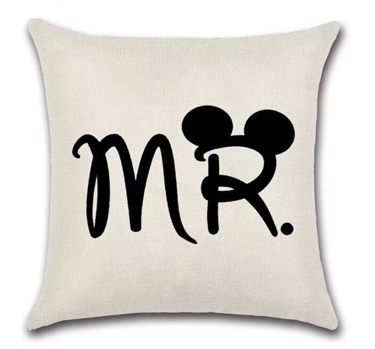 Couple Hugging Pillowcase 10