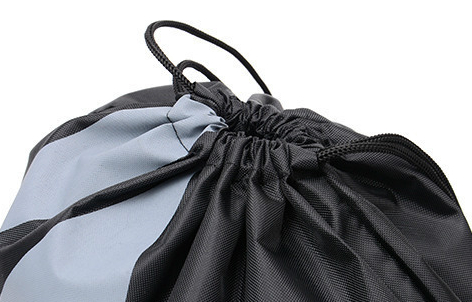 Drawstring Sundries Bag - Green