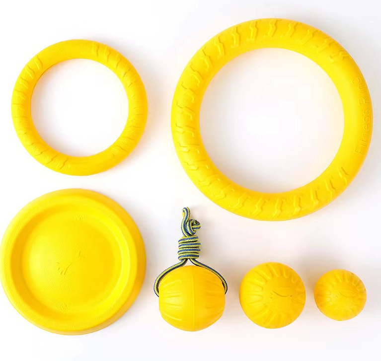 EVA Floating Pet Dog Training Ball