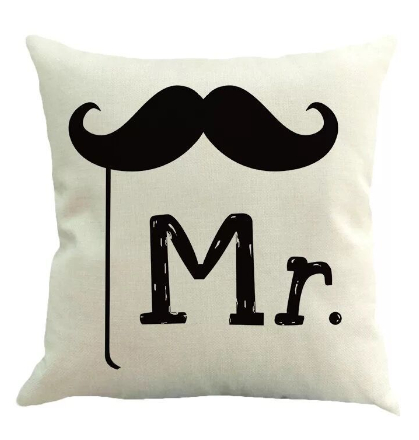 Couple Hugging Pillowcase 5