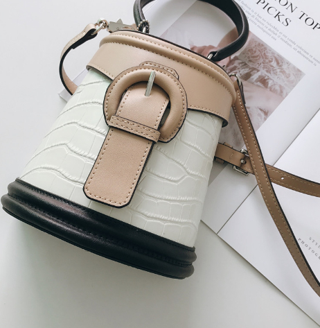 Fashion Personality Shoulder Bag Stone - Image 2