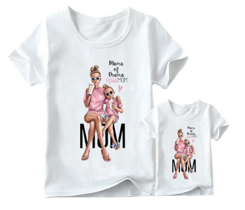 Parent-child outfit image 2