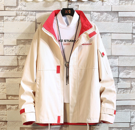 Men's Tooling Jacket Image 3