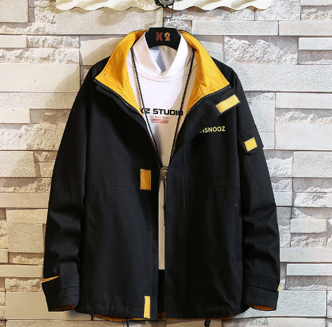 Men's Tooling Jacket Image 2