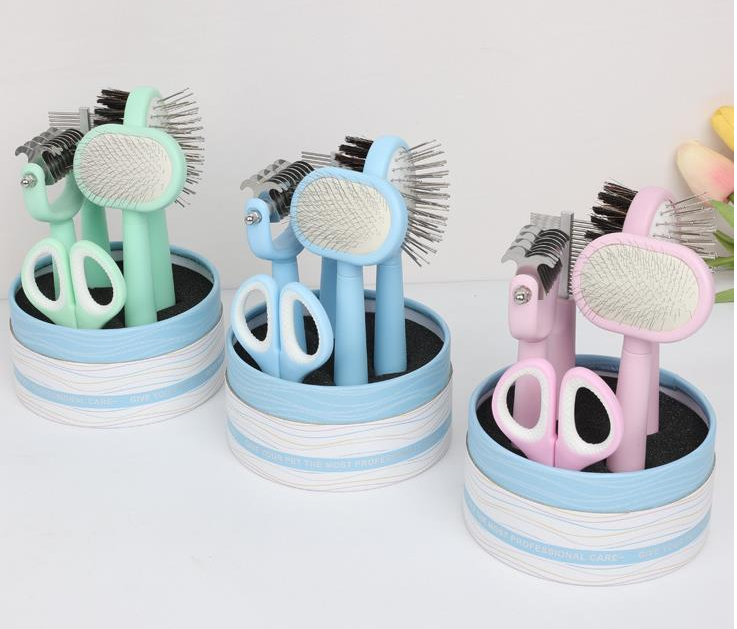 Pet Grooming Kit Image 10