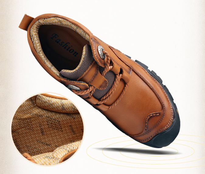 Hiking Shoe Image 2