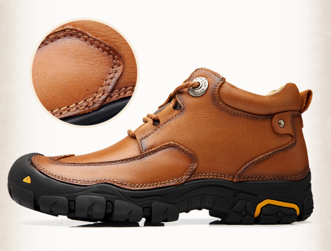 Hiking Shoe Image 3