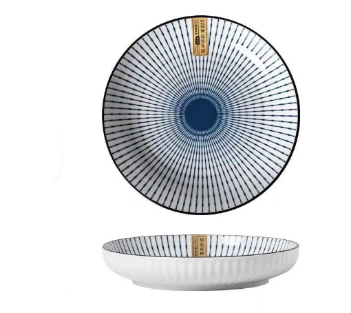 Ceramic Tableware Set Image 1