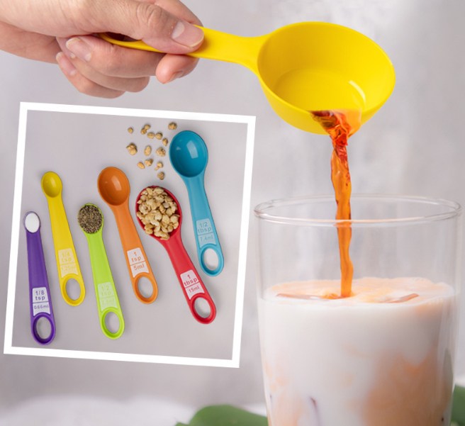 Kitchen Measuring Tools