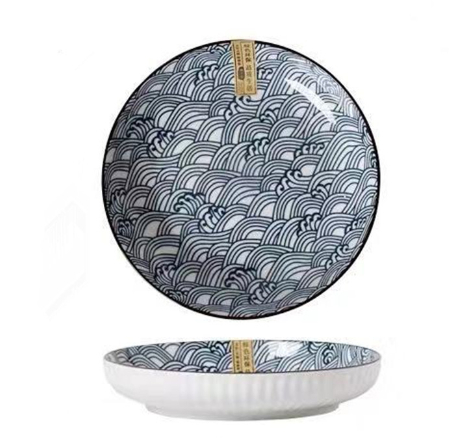 Ceramic Tableware Set Image 2