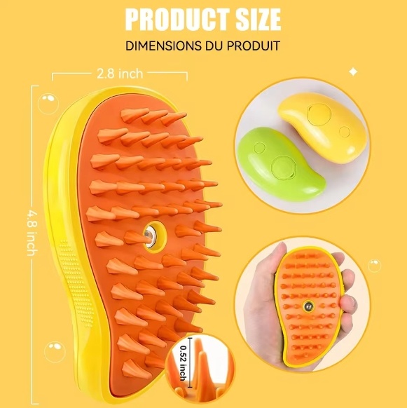Grooming Experience