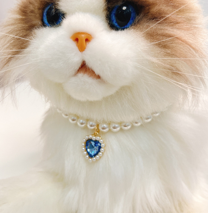 Pet Jewelry Cat Dog Necklace