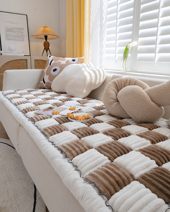 Plush Thick Tatami Floor Mat 6