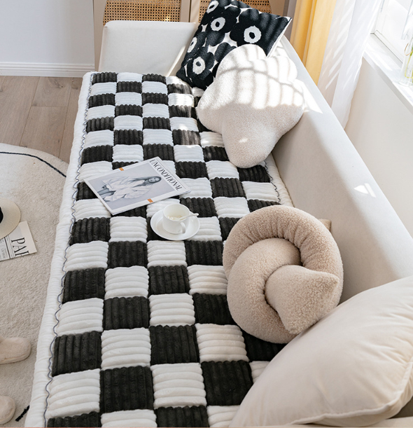 Plush Thick Tatami Floor Mat 3