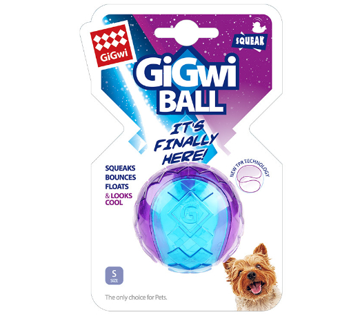Dog Toy Ball 1